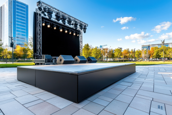 Production Outdoor
