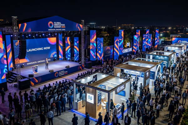 Mastering Large-Scale Events: Flawless Execution Under High Pressure