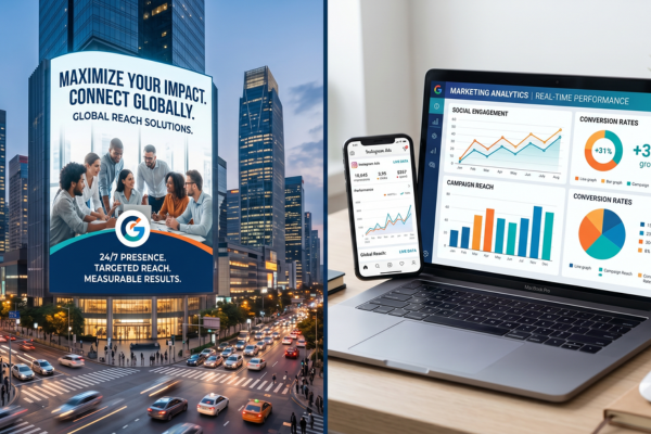 Bridging the Gap: How Connecting OOH with Digital Drives 2x Results